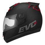 Capacete De Moto Fechado