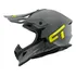 Capacete De Moto Fechado Masculino Cross Fast 788 Grey Fosco Cor Amarelo Fosco Tamanho Do Capacete 58