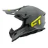 Capacete De Moto Fechado Masculino Cross Fast 788 Grey Fosco Cor Amarelo Fosco Tamanho Do Capacete 62