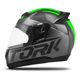 Capacete De Moto Fechado