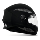 Capacete De Moto Fechado