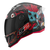 Capacete De Moto Fechado