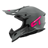 Capacete De Moto Feminino