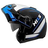 Capacete De Moto Mixs