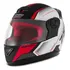 Capacete De Moto Pro Tork Evolution G6 Tech Tamanho 56 Cor Vermelho Desenho Liberty 788