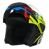 Capacete De Moto Robocop V Pro Jet Factor Masculino Feminino