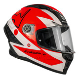 Capacete De Motocicleta Mt
