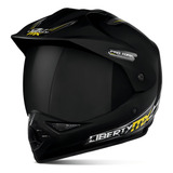 Capacete De Motocross Trilha