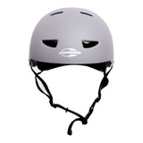 Capacete De Protecao Cinza