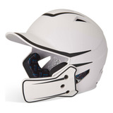 Capacete De Rebatidas Champro Legend Plus Hx Para Homens   B