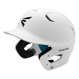 Capacete De Rebatidas Easton Z5 2 0 Baseball Junior Matte Wh