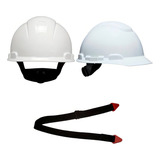 Capacete De Seg Branco