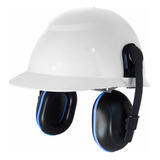 Capacete De Seguranca Abafador