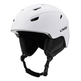 Capacete De Segurança Leve Para Esqui E Snowboard