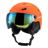 Capacete De Seguranca Snowboard