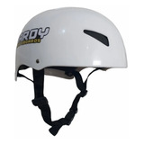 Capacete De Skate Hardy