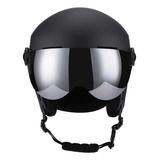 Capacete De Snowboard Esporte De Neve Esqui Homens Mulhe