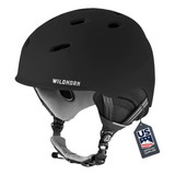 Capacete De Snowboard Wildhorn