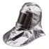 Capacete De Terno Resistente  Capuz De Folha De Alumínio 