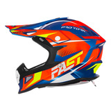 Capacete De Trilha Cross