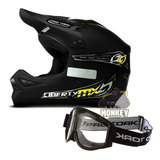 Capacete De Trilha Enduro