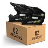 Capacete De Trilha Fechado