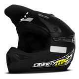 Capacete De Trilha Fechado