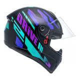 Capacete Drive 2 Hg