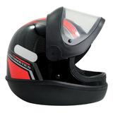 Capacete Ebf Automatico Bolt