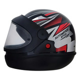 Capacete Ebf Moto Style