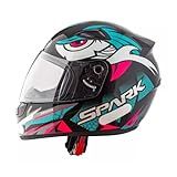 Capacete Ebf Spark Dragon