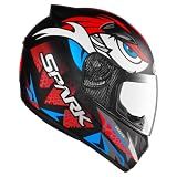 Capacete Ebf Spark Dragon