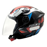 Capacete Ebf Spark Jet