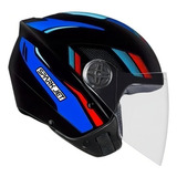 Capacete Ebf Sparkjet Sting