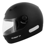 Capacete Ebf7 New Solid