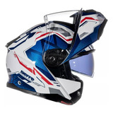 Capacete Escamoteavel Bieffe B
