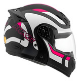 Capacete Escamoteavel Mixs Gladiator
