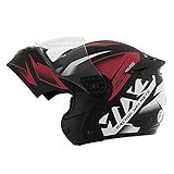 Capacete Escamoteavel Mixs Gladiator
