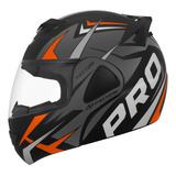 Capacete Escamoteavel Modular Protork