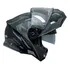 Capacete Escamoteavel Oculos Bieffe B-dynamic Preto Grafite
