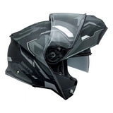 Capacete Escamoteavel Oculos Bieffe