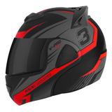 Capacete Escamoteavel Protork V