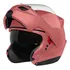 Capacete Escamoteável Robocop Protork Viseira Interna C/ Nf