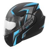 Capacete Escamoteavel Robocop Queixeira