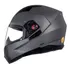 Capacete Esportivo Bieffe B40 C/ Óculo Interno Fumê