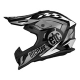 Capacete Esportivo Corrida Motocross