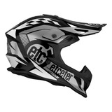 Capacete Etceter Fast Off