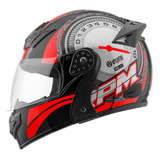Capacete Etceter Rpm Gladiator