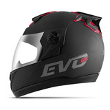 Capacete Evoluiton G8 Evo