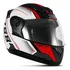Capacete Evolution 788 G6 Pro Series Vermelho Tam56 Pro Tork Tamanho Do Capacete 56